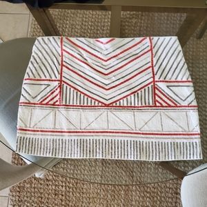 Large Express Sequin shirt